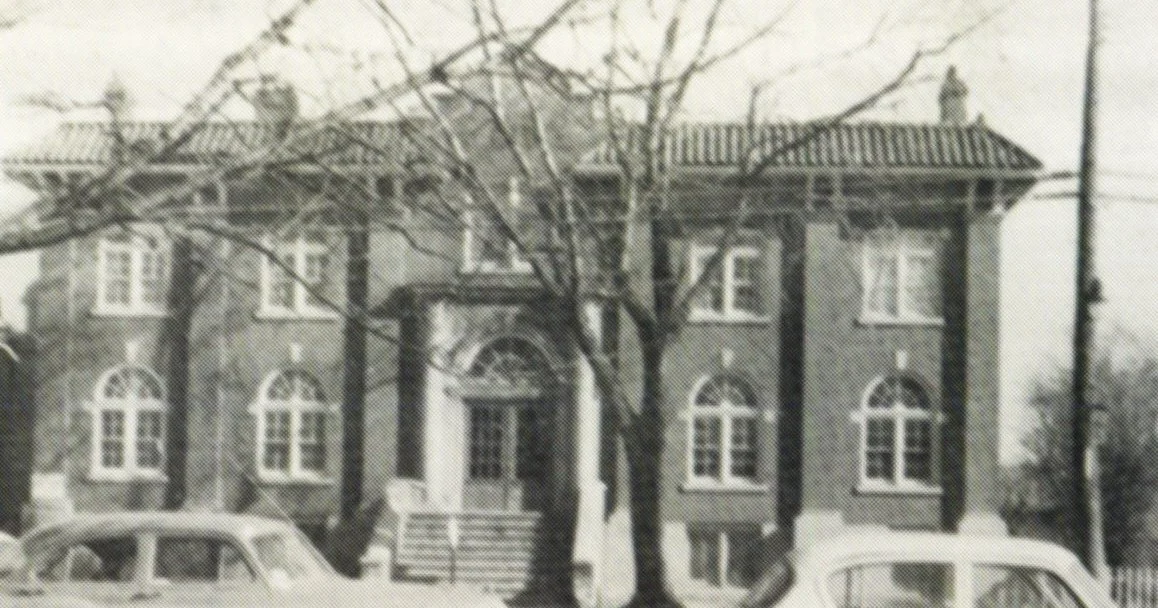 Clarke Hall - A Mississauga Memorial to A.R. Clarke, and to Port